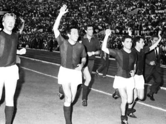L’Inter e lo spareggio del 1964: quando la Grande perse contro il Bologna (una partita che costò la vita a Dall’Ara)